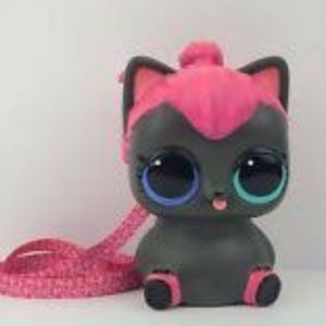 Lol. Surprise Doll biggie pet bank LOL biggie pet spicy kitty